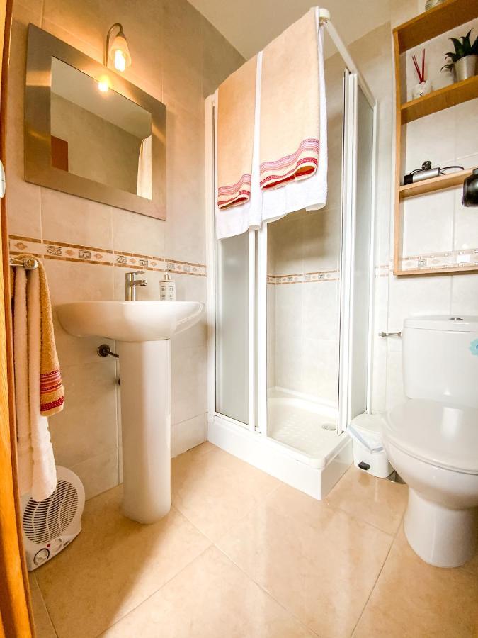 Apartamentos Sapoconcho By Aloga Cee Buitenkant foto