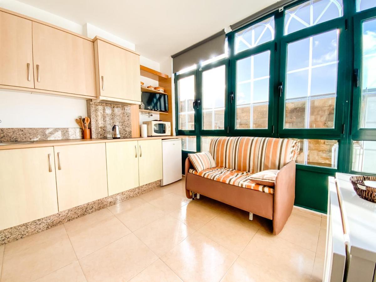 Apartamentos Sapoconcho By Aloga Cee Buitenkant foto