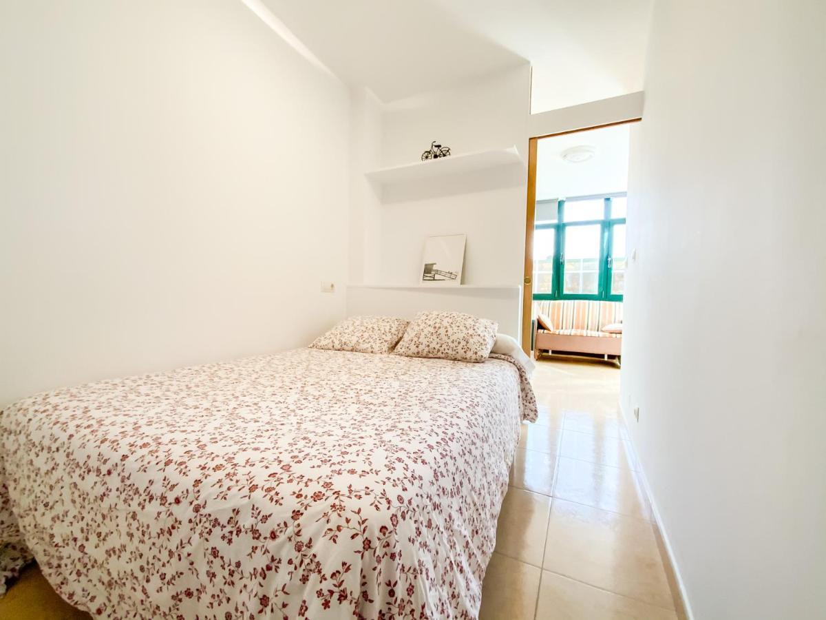 Apartamentos Sapoconcho By Aloga Cee Buitenkant foto