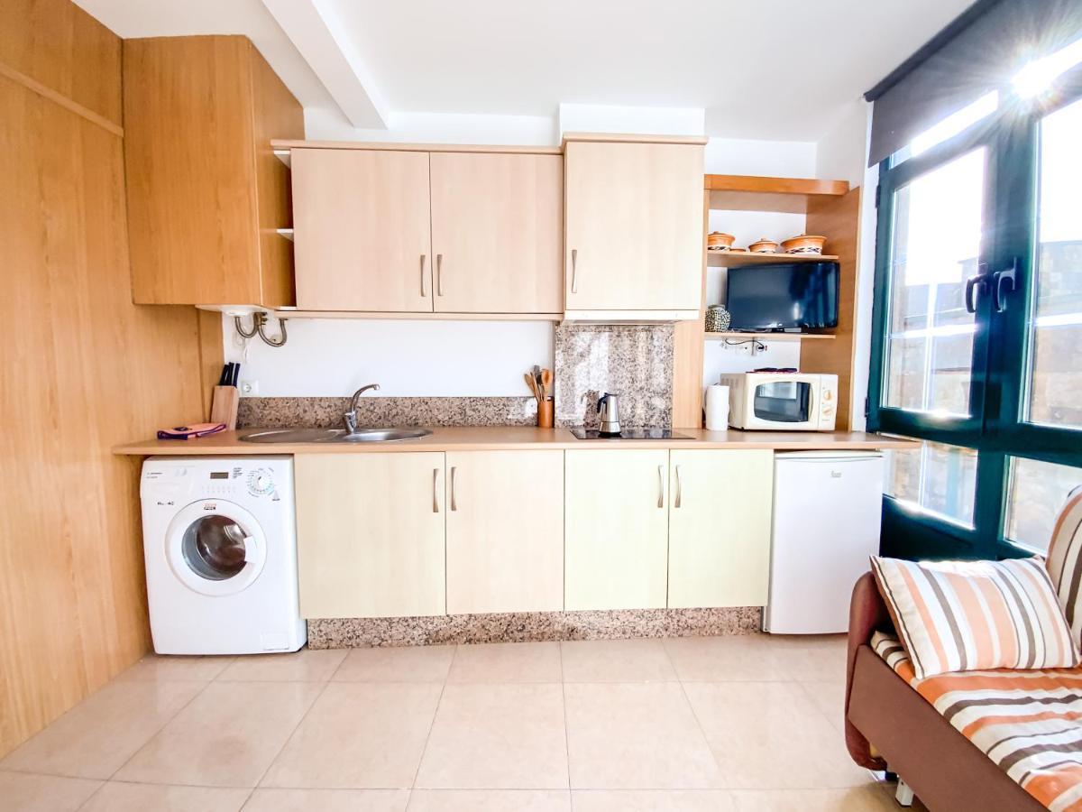 Apartamentos Sapoconcho By Aloga Cee Buitenkant foto
