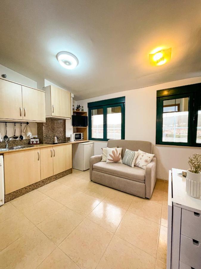 Apartamentos Sapoconcho By Aloga Cee Buitenkant foto