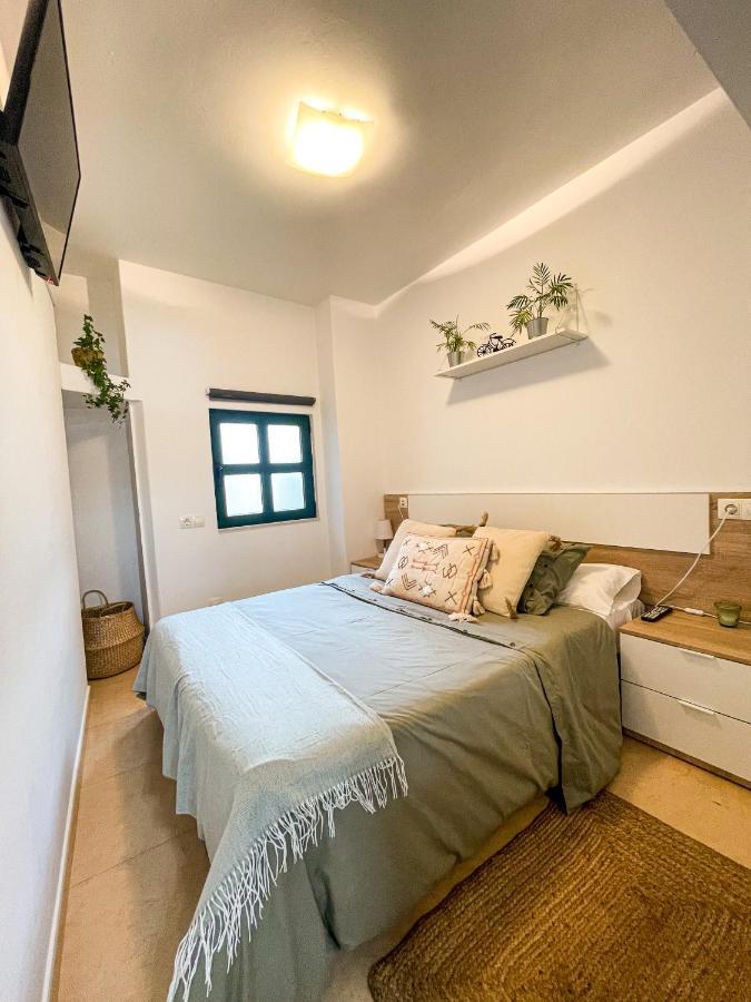 Apartamentos Sapoconcho By Aloga Cee Buitenkant foto