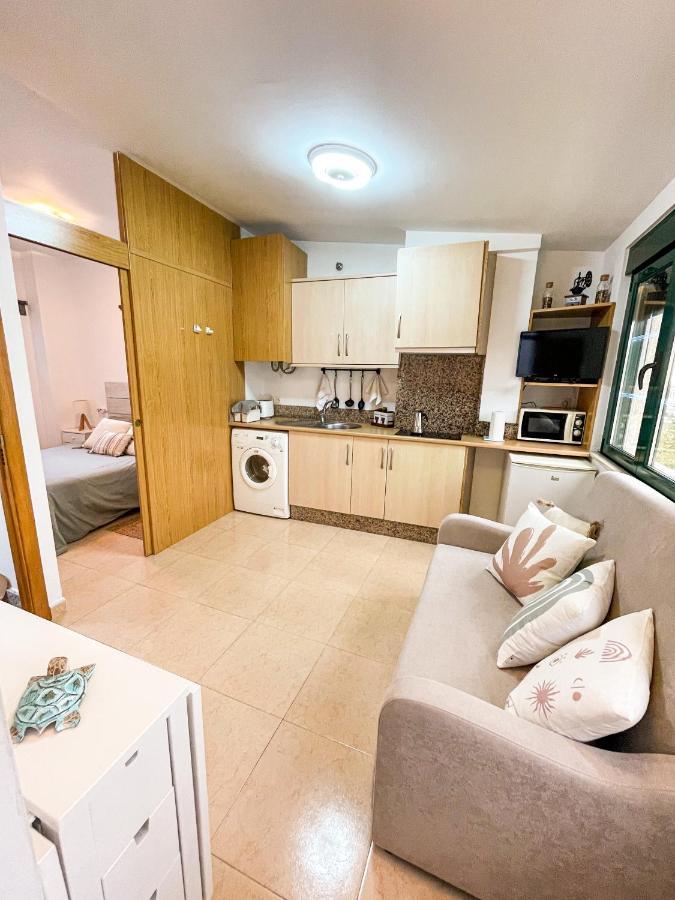 Apartamentos Sapoconcho By Aloga Cee Buitenkant foto