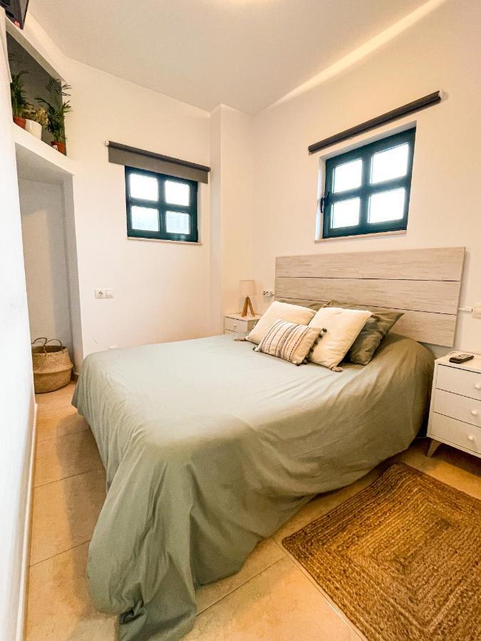 Apartamentos Sapoconcho By Aloga Cee Buitenkant foto