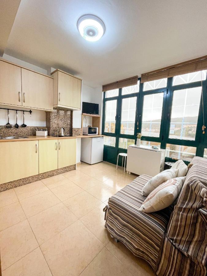 Apartamentos Sapoconcho By Aloga Cee Buitenkant foto
